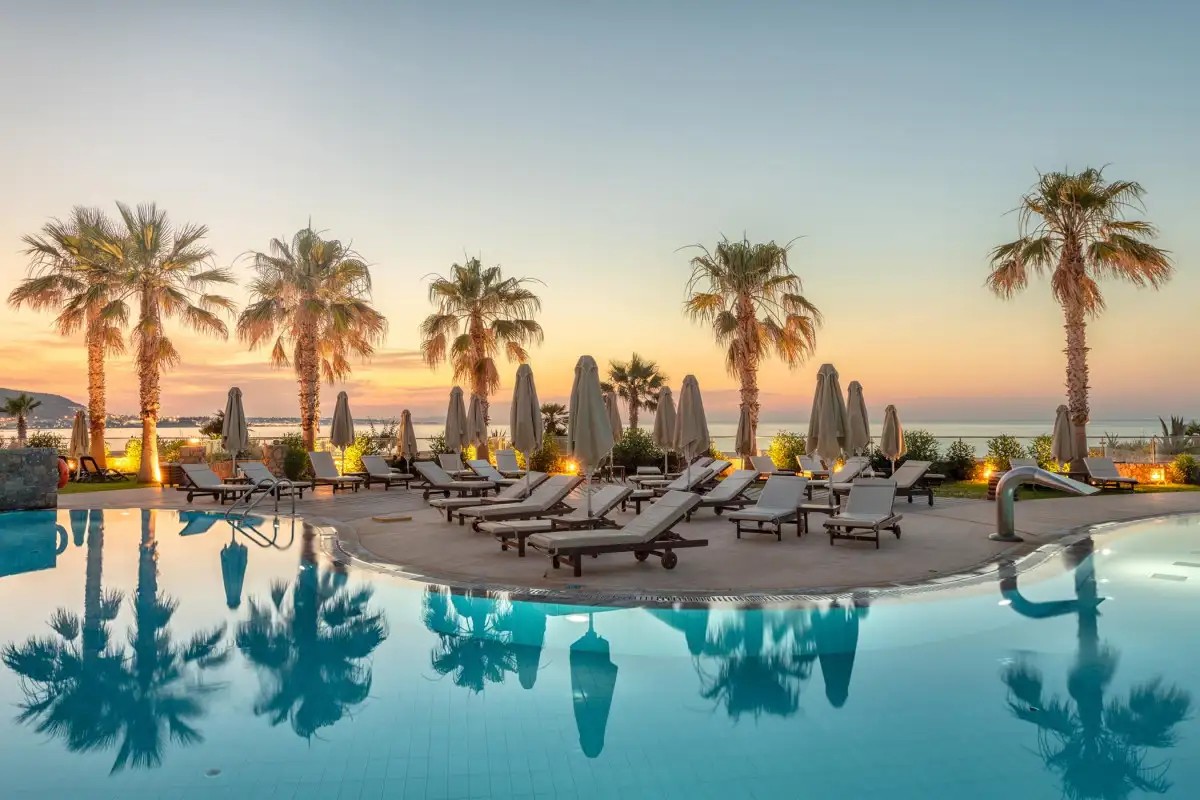 IKAROS BEACH LUXURY RESORT & SPA (EX. IKAROS VILLAGE BEACH)