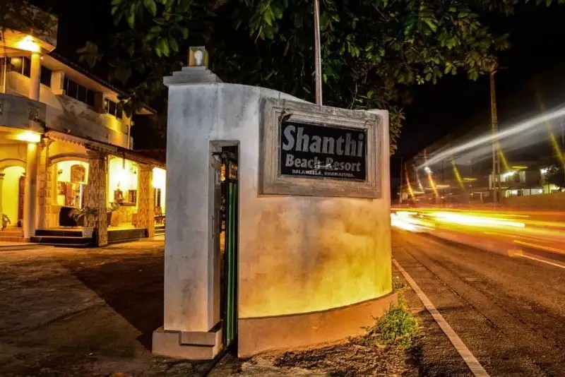 SHANTHI BEACH RESORT