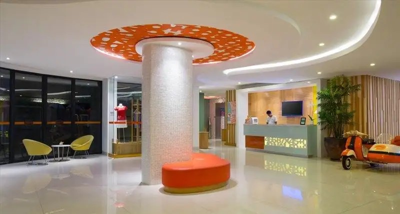 HARRIS HOTEL RAYA KUTA