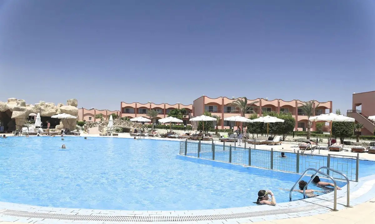 THE THREE CORNERS HAPPY LIFE BEACH RESORT (EX. HAPPY LIFE RESORT MARSA ALAM)