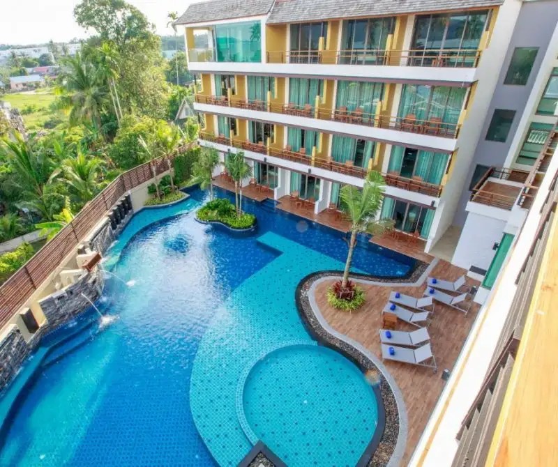 AQUA RESORT PHUKET