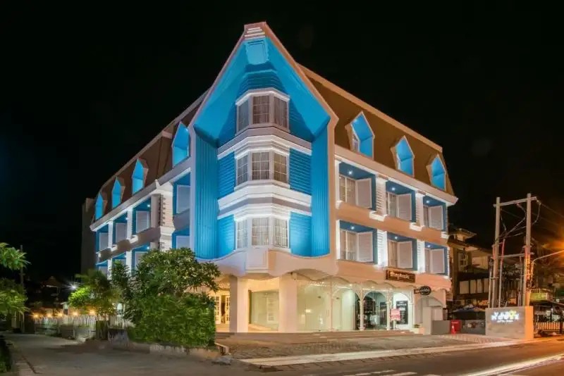 YANS HOUSE KUTA
