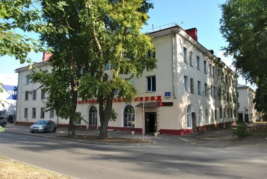 КАРАЧАРОВО