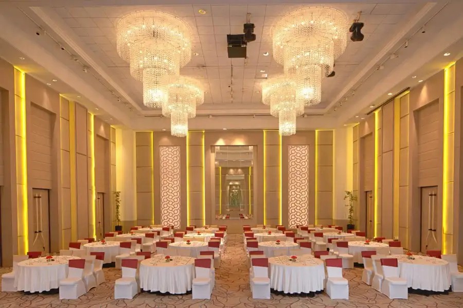 LE MERIDIEN GURGAON DELHI NCR (EX. PULLMAN GURGAON CENTRAL PARK)