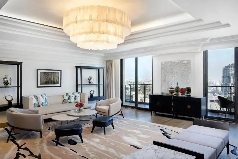 THE ST. REGIS AMMAN
