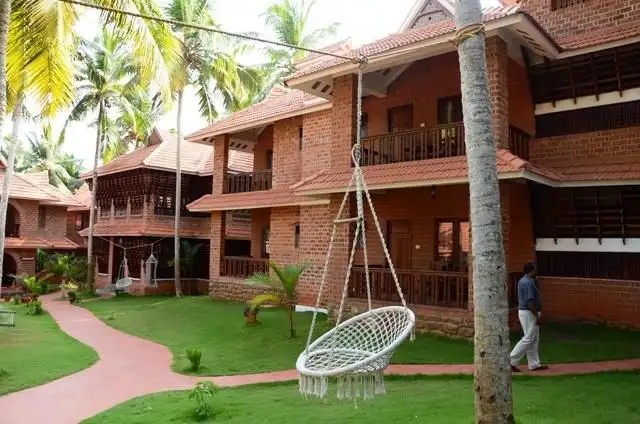 GODS OWN COUNTRY RESORTS