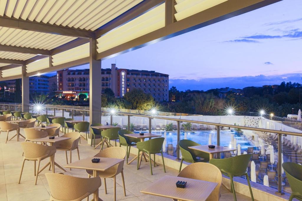 SIDE STELLA ELITE RESORT & SPA ADULTS ONLY 16+