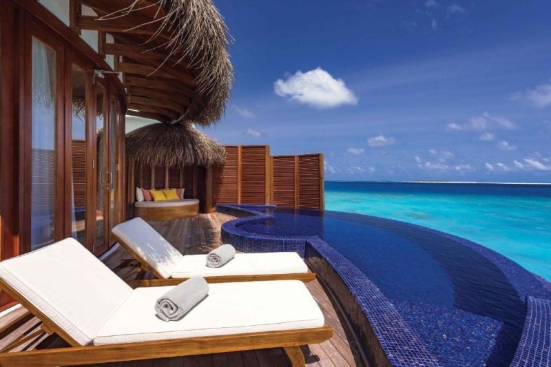 honeymoon select ocean villa