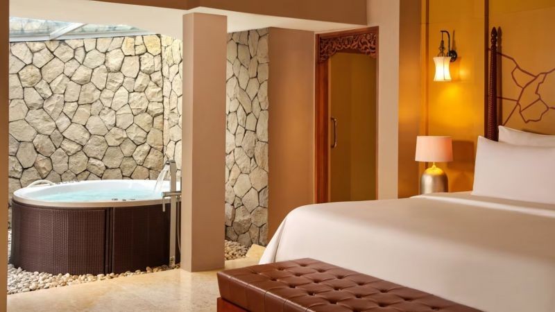 oceanic view sky villa