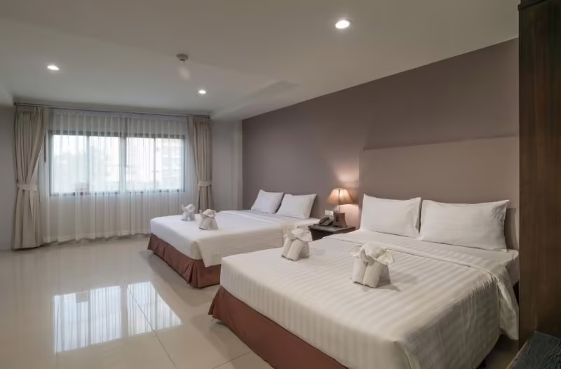 LADA KRABI RESIDENCE