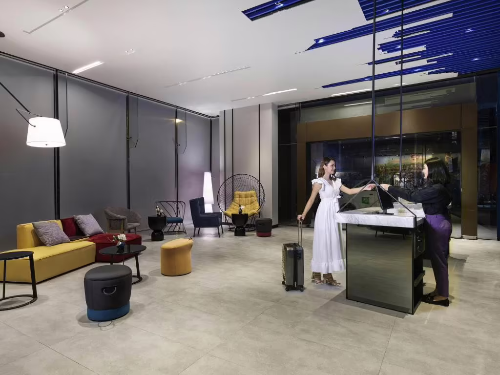 IBIS STYLES BANGKOK SUKHUMVIT 4