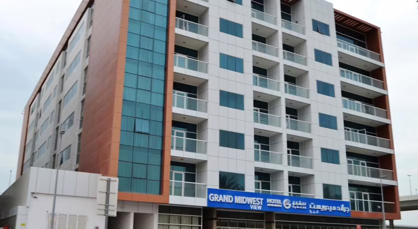 GRAND MIDWEST VIEW AL BARSHA