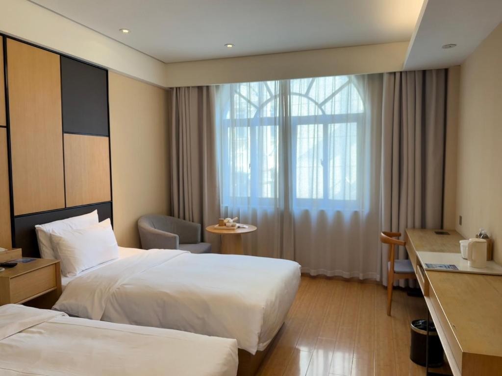 JI HOTEL SHANGHAI ORIENTAL PEARL TOWER