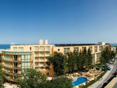 SUNRISE GOLDEN SANDS