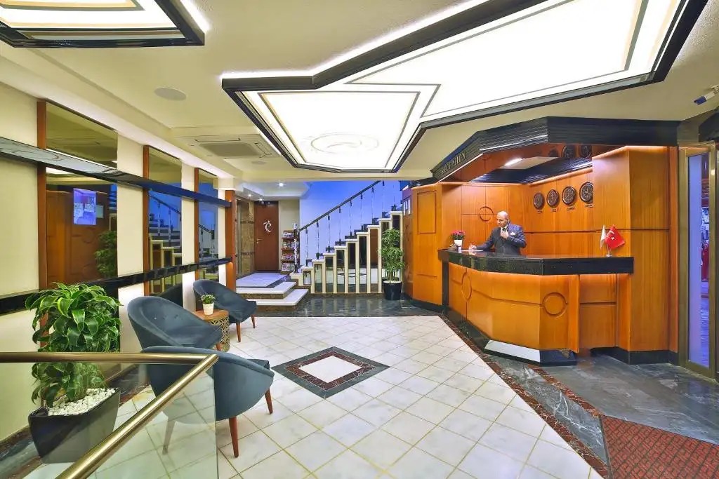 RESITPASA HOTEL