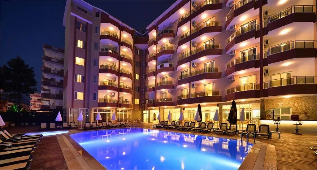 KAILA BEACH HOTEL (EX. KATYA HOTEL)