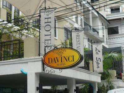 DAVINCI SUITES & LE SPA