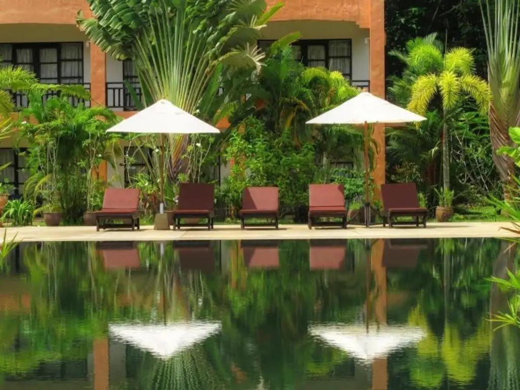 KHAOLAK PALM HILL RESORT
