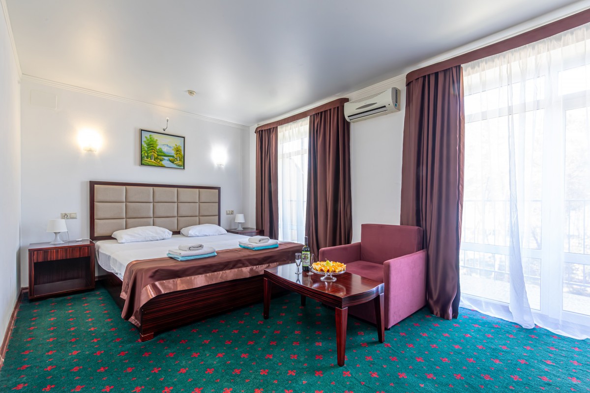 WELLNESS PARK HOTEL GAGRA
