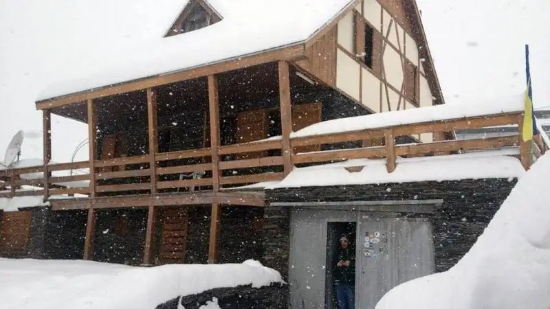 DACHA HOSTEL