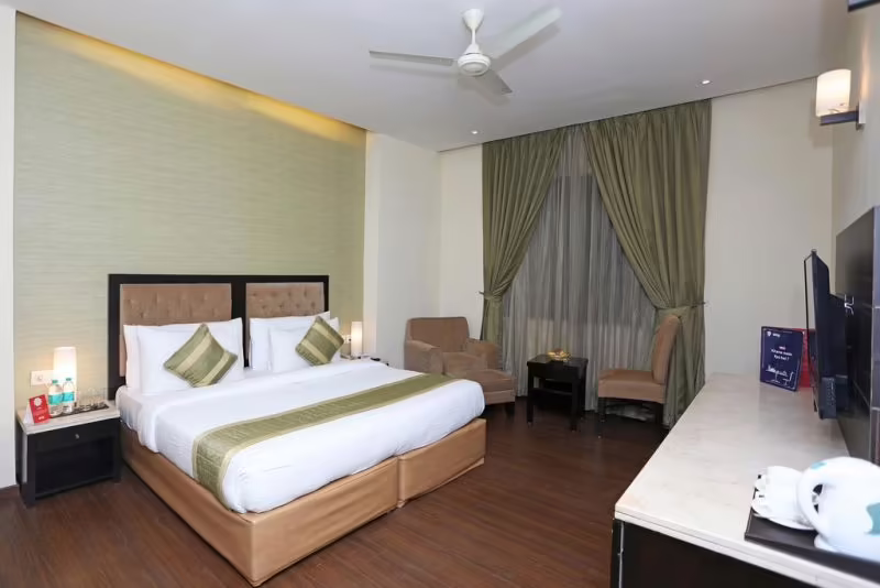 HOTEL GLITZ WESTEND INN