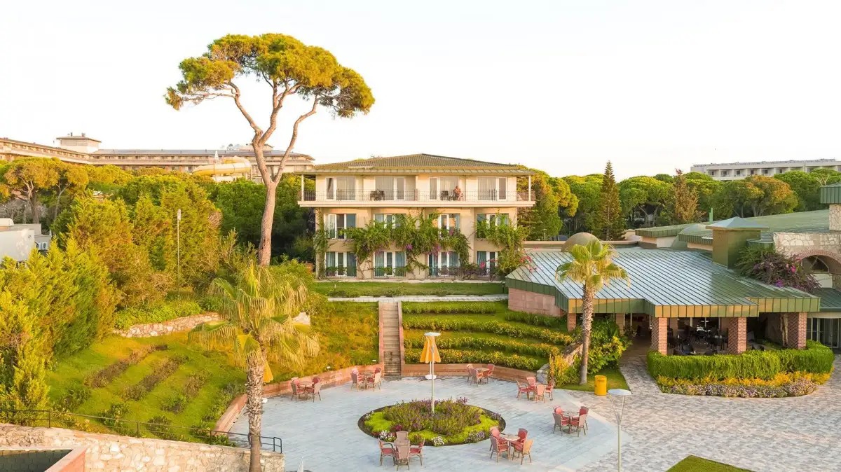 PINE BEACH BELEK (EX. MARITIM PINE BEACH RESORT)