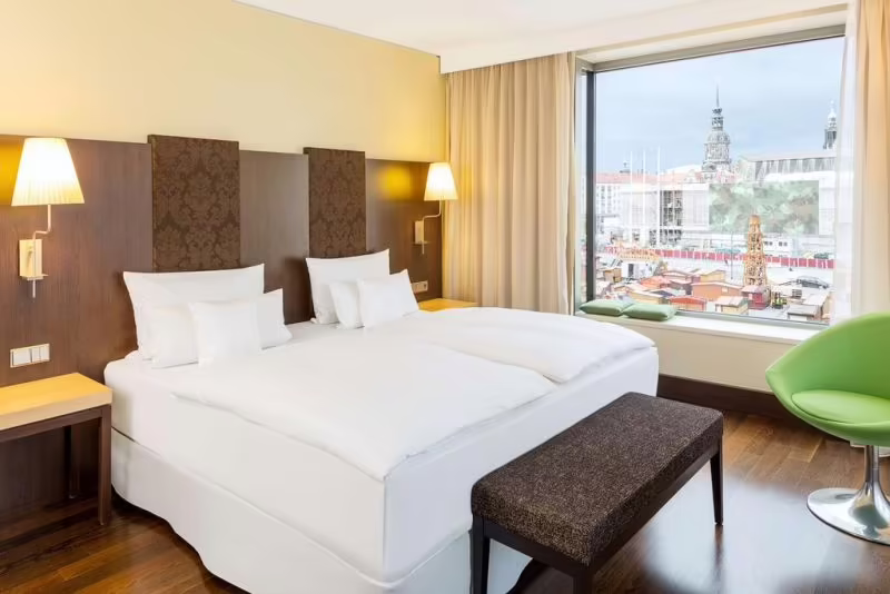 NH COLLECTION DRESDEN ALTMARKT