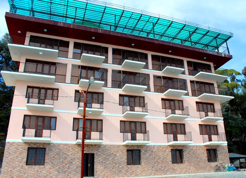 ЭВКАЛИПТОВАЯ РОЩА