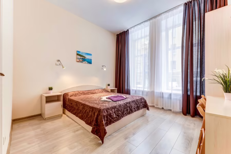 SUPERHOSTEL НА ЛИТЕЙНОМ 41