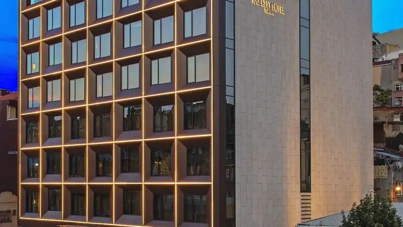 NAZ CITY HOTEL TAKSIM