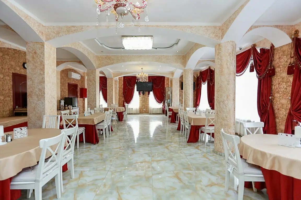 РУСАЛИНА