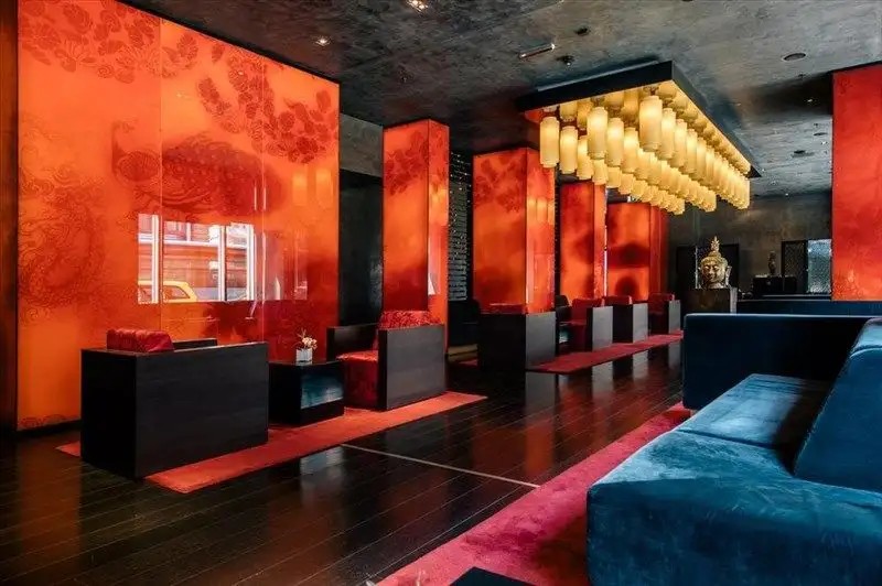 BUDDHA BAR HOTEL BUDAPEST KLOTILD PALACE