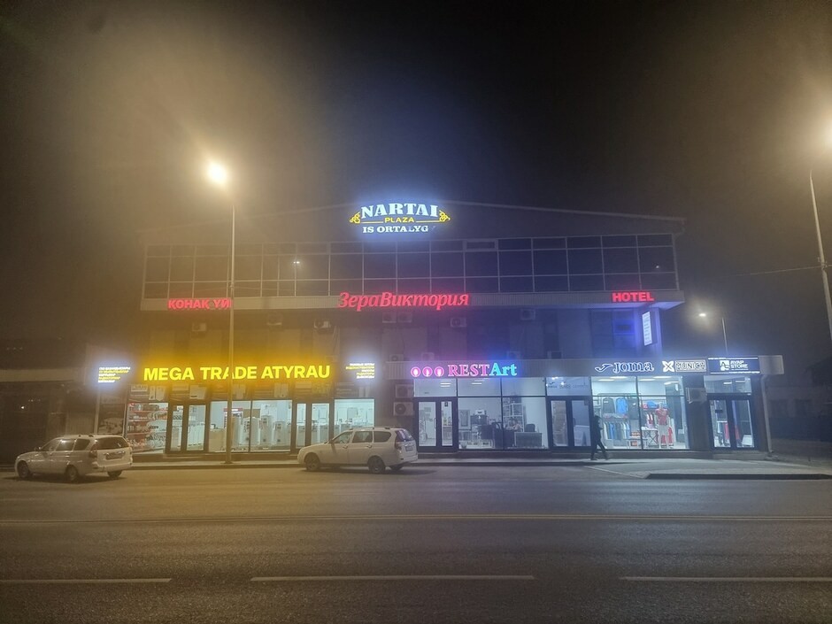 ZERAVIKTORIA
