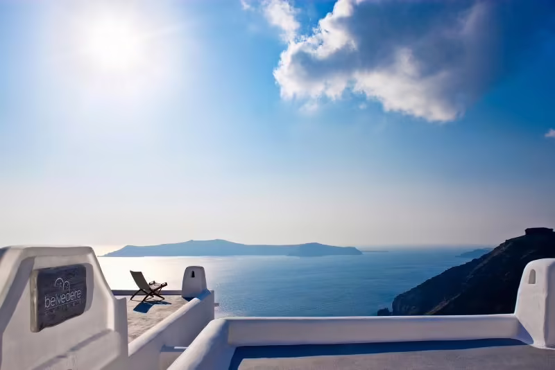 BELVEDERE SANTORINI