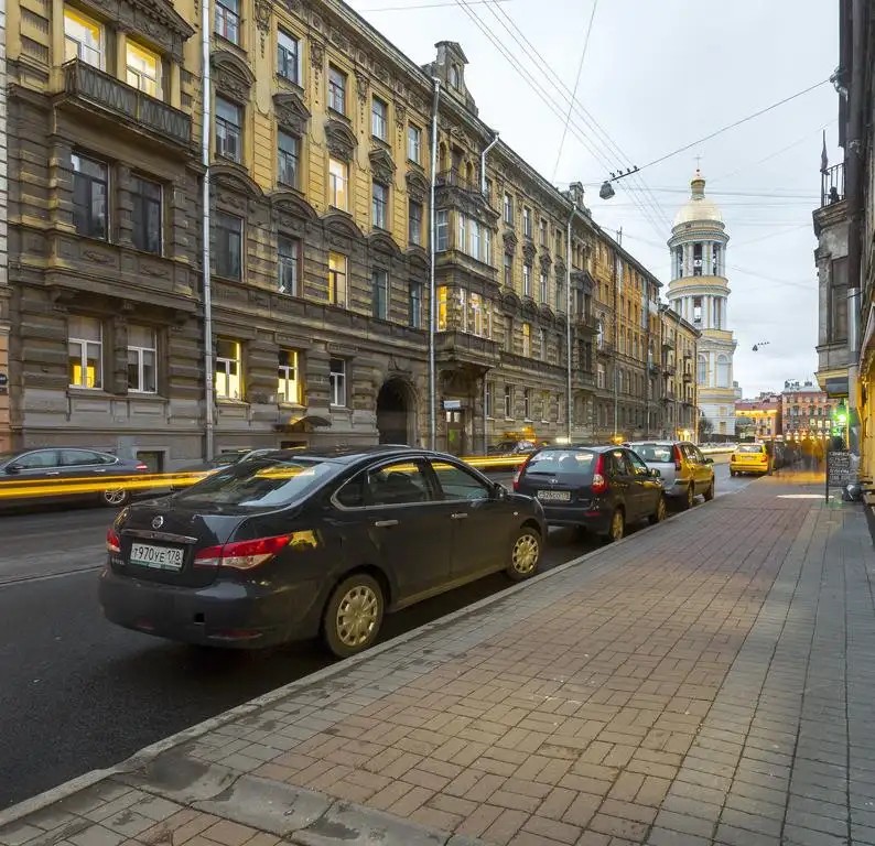 VLADIMIR APARTMENTS (ВЛАДИМИР)