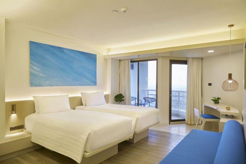 premium sea view