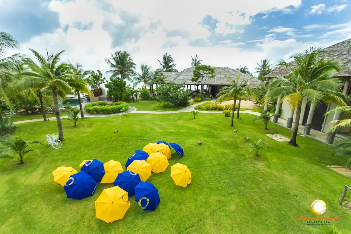 CHANTARAMAS RESORT & SPA