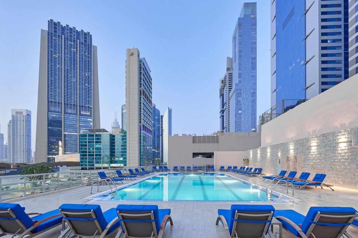 ROSE RAYHAAN BY ROTANA