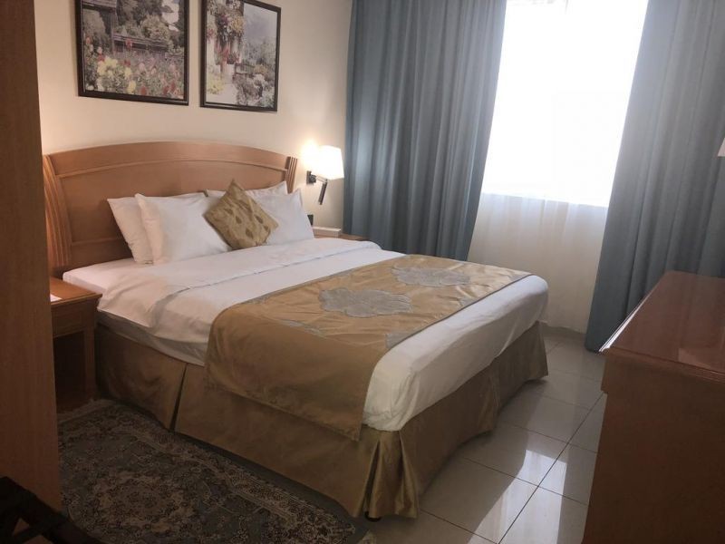 1 bedroom apartment