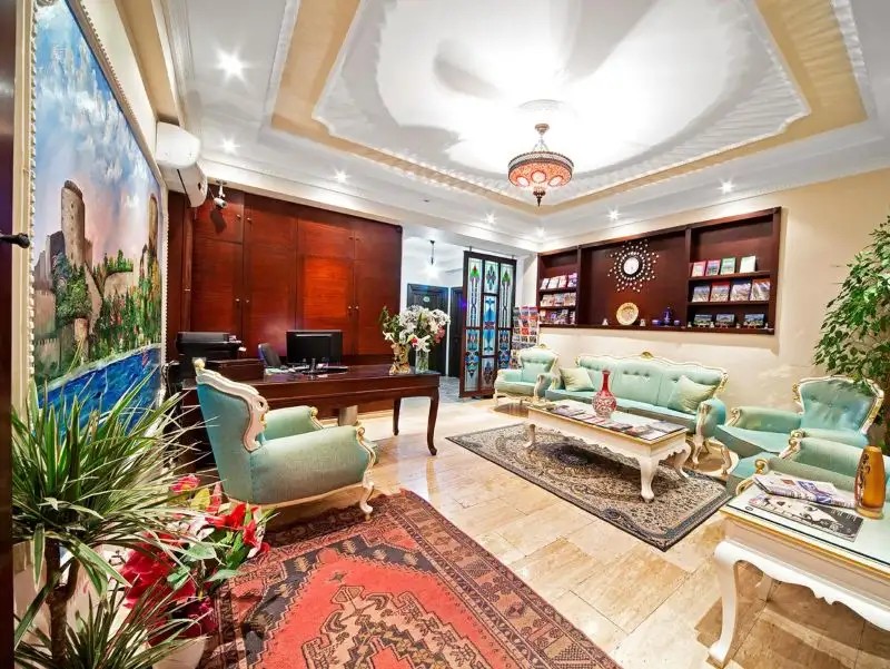FIDES HOTEL ISTANBUL
