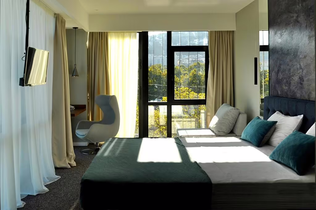 RIVER VIEW HOTEL TBILISI (EX. JUST INN TBILISI)