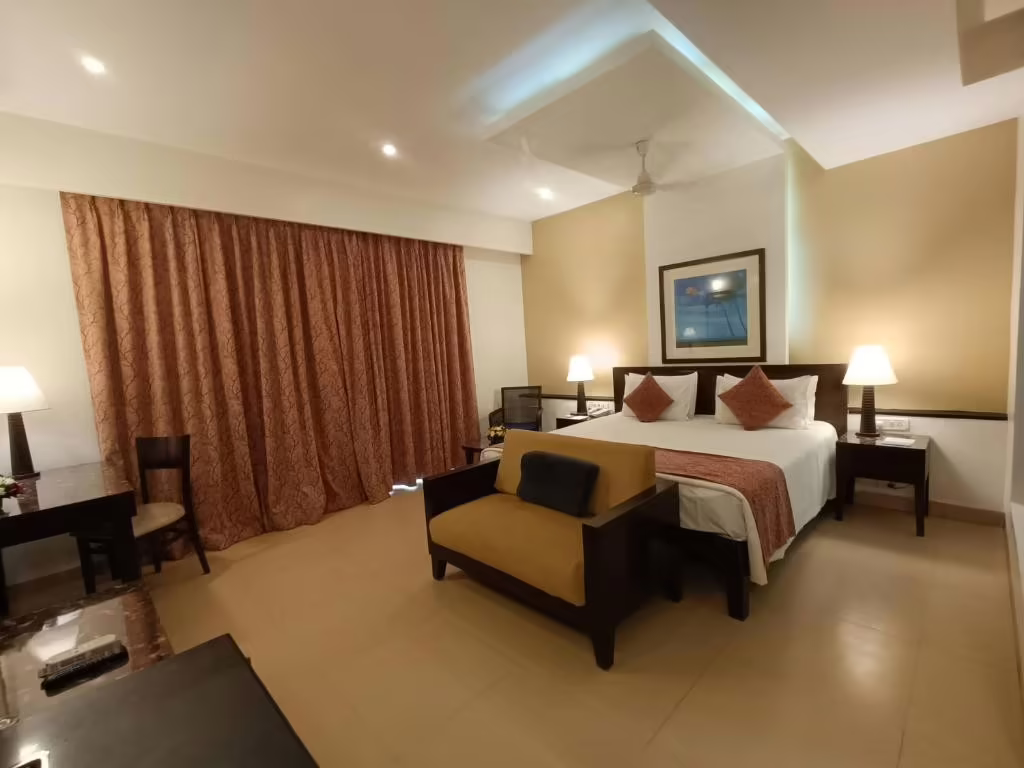 KYRIAD PRESTIGE CALANGUTE GOA (EX. KYRIAD HOTEL)
