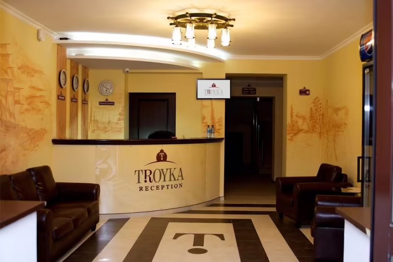 ТРОЙКА Г/К
