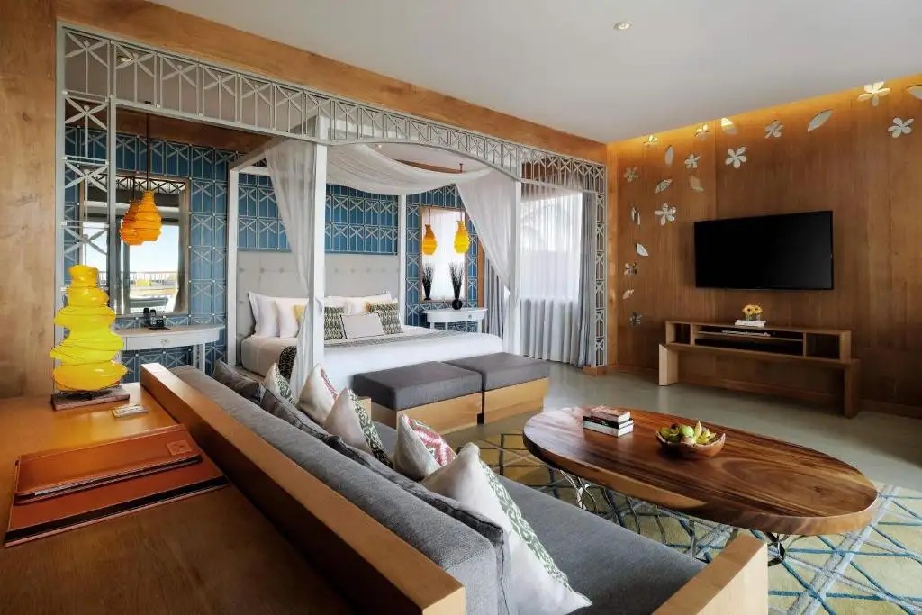 NIKKO BALI BENOA (EX.GRAND ASTON BALI RESORT & SPA)