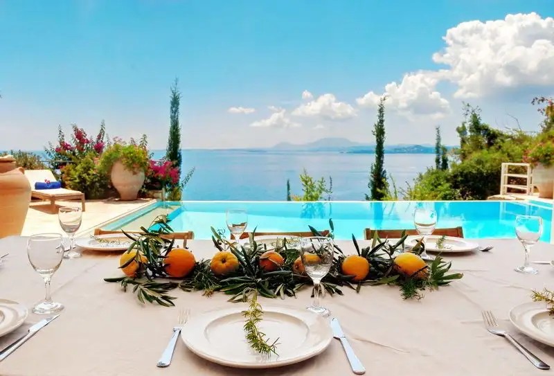 CORFU LUXURY VILLAS