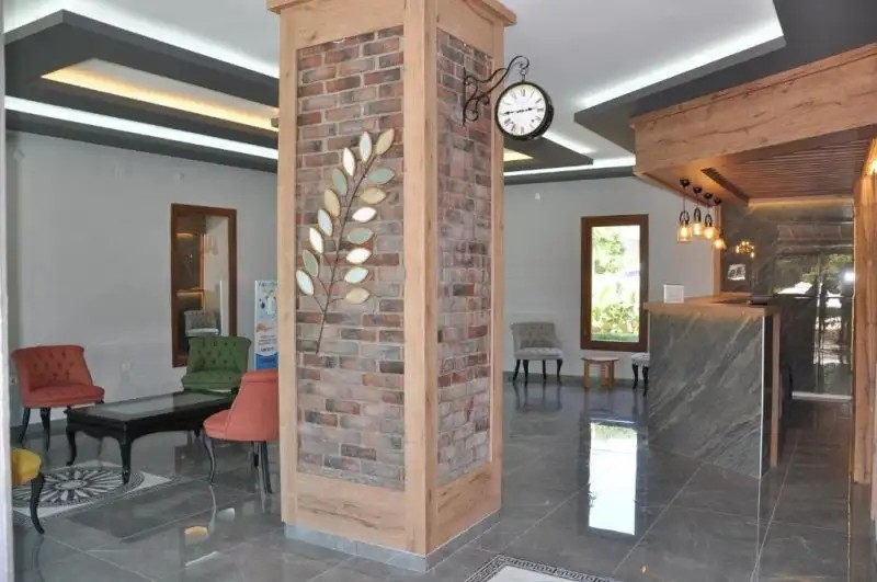 OZ KATRE (EX. TROPICANA OLUDENIZ)