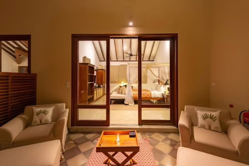 TARU VILLAS THE LONG HOUSE