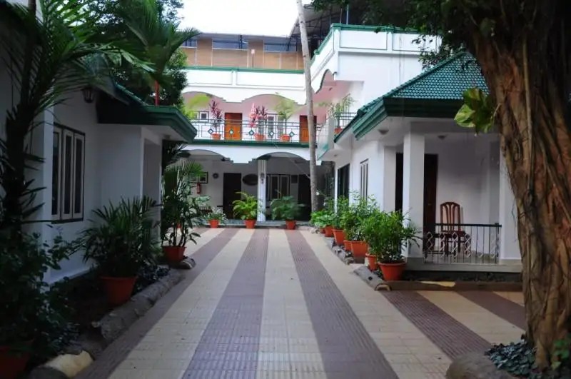 RAJA PARK BEACH RESORT