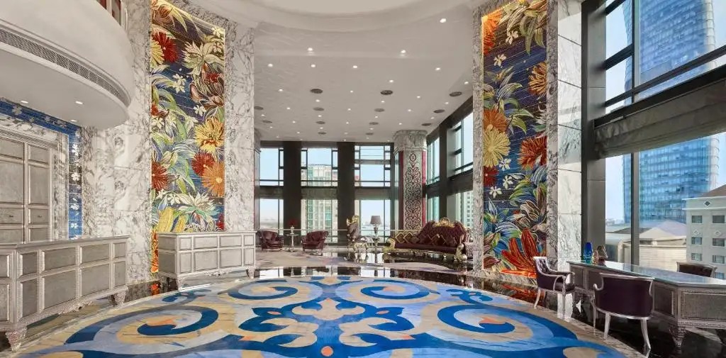 THE REVERIE SAIGON HOTEL