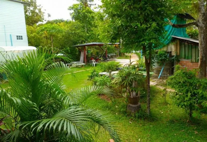 BONUS BUNGALOW